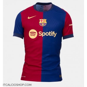 Barcelona Prima Maglia 2024-25 Manica Corta